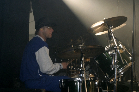 SommarRock Svedala - Torsdag - 2004 - Spootlajtz