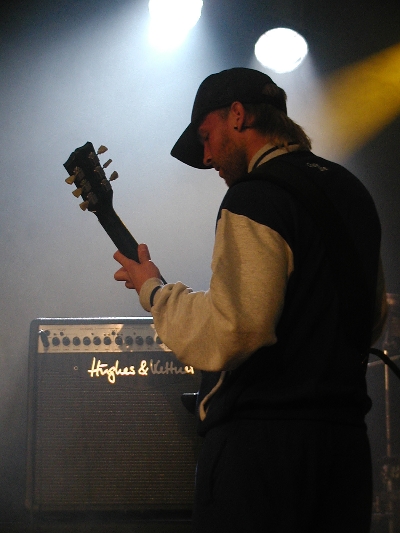 SommarRock Svedala - Torsdag - 2004 - Spootlajtz