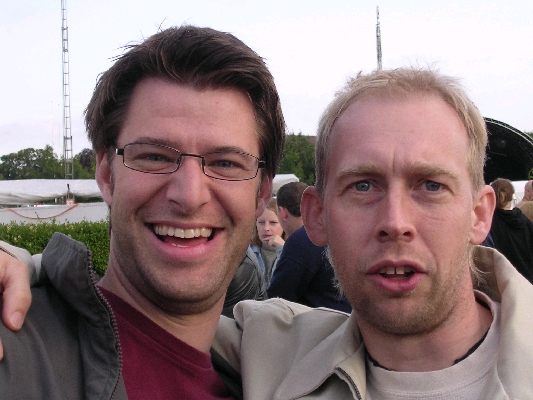 SommarRock Svedala - Torsdag - 2004 - Publik