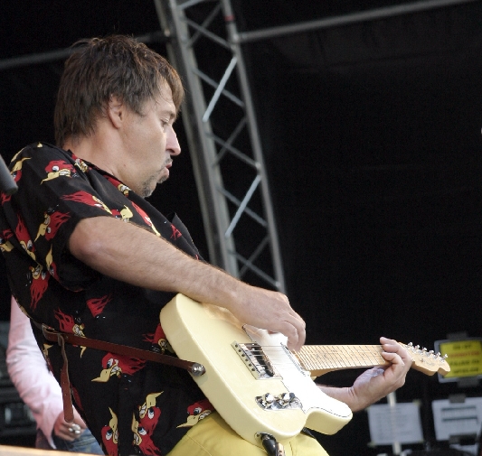 SommarRock Svedala - Lördag - 2004 - Da Buzz