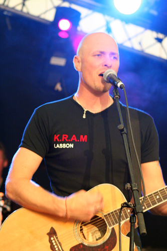 SommarRock Svedala - Torsdag - 2005 - K.R.A.M.