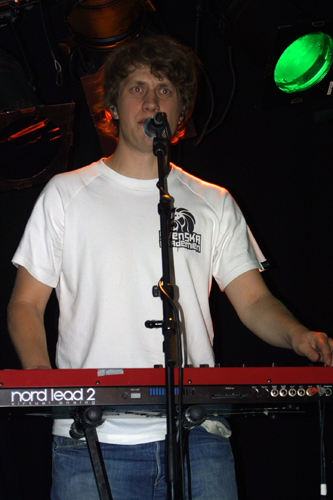 SommarRock Svedala - Torsdag - 2005 - Svenska Akademien