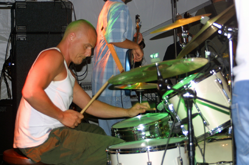 SommarRock Svedala - Torsdag - 2005 - Svenska Akademien