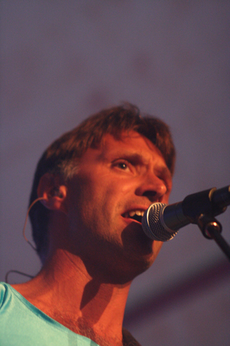 SommarRock Svedala - Fredag - 2005 - Joddla med Siv