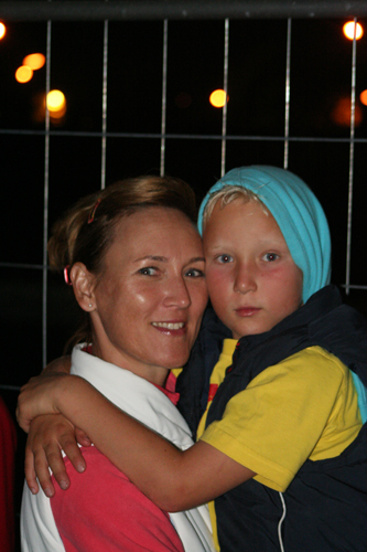 SommarRock Svedala - Fredag - 2005 - Publik