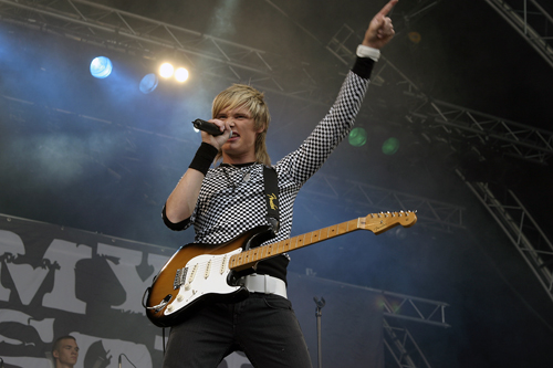 SommarRock Svedala - Lördag - 2005 - Jimmy Jansson