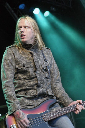 SommarRock Svedala - Lördag - 2005 - Backyard Babies