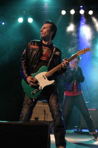 SommarRock Svedala - Lördag - 2005 - Wilmer X