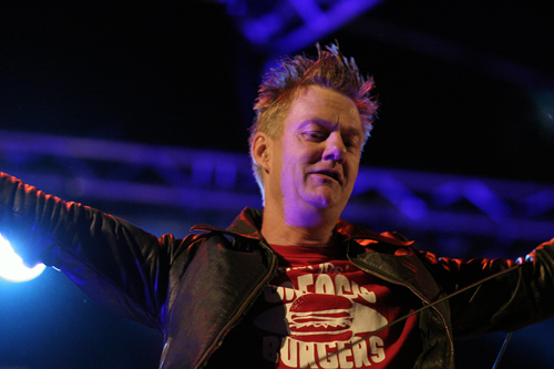 SommarRock Svedala - Lördag - 2005 - Wilmer X