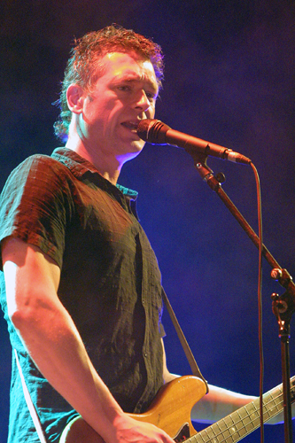 SommarRock Svedala - Lördag - 2005 - Wilmer X