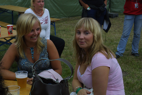 SommarRock Svedala - Lördag - 2005 - Publik