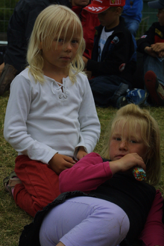 SommarRock Svedala - Lördag - 2005 - Publik