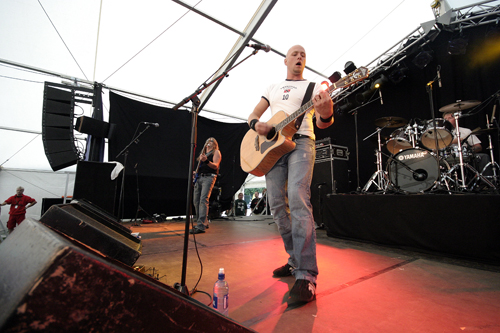 SommarRock Svedala - Torsdag - 2006 - K.R.A.M.