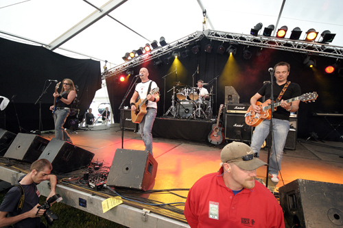 SommarRock Svedala - Torsdag - 2006 - K.R.A.M.