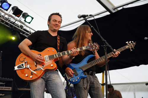 SommarRock Svedala - Torsdag - 2006 - K.R.A.M.