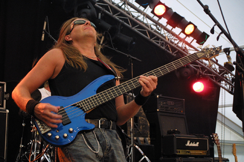 SommarRock Svedala - Torsdag - 2006 - K.R.A.M.