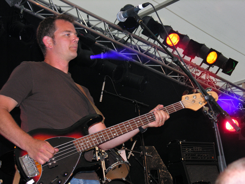 SommarRock Svedala - Torsdag - 2006 - Famous Grace