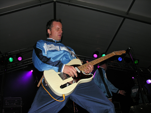 SommarRock Svedala - Torsdag - 2006 - Spootlajtz