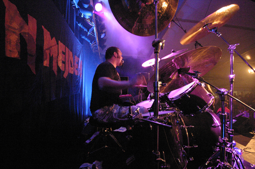 SommarRock Svedala - Torsdag - 2006 - Ajrån Mejden
