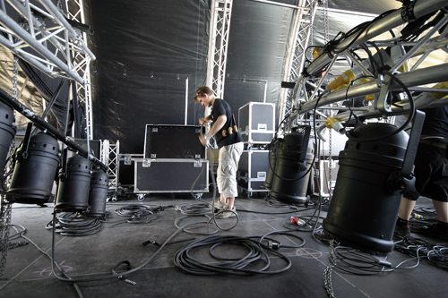 SommarRock Svedala - Torsdag - 2006 - Funktionärer