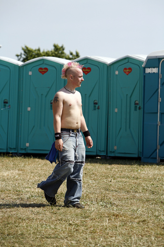 SommarRock Svedala - Torsdag - 2006 - Funktionärer