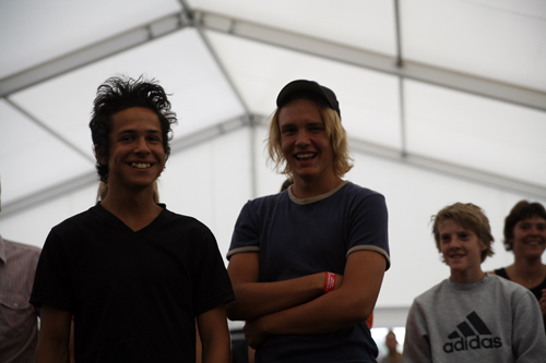 SommarRock Svedala - Torsdag - 2006 - Publik