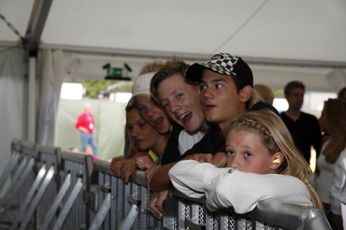 SommarRock Svedala - Torsdag - 2006 - Publik