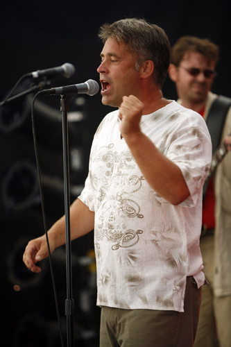 SommarRock Svedala - Fredag - 2006 - The Rhinos