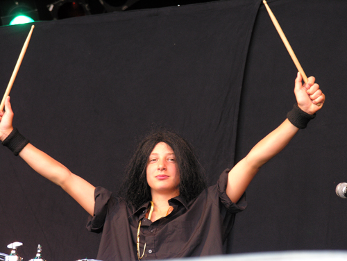 SommarRock Svedala - Lördag - 2006 - Småstjärnorna