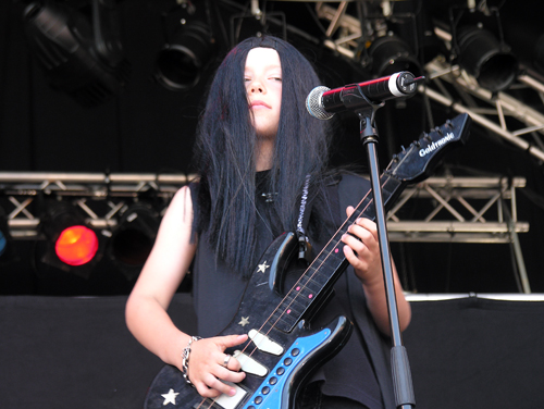 SommarRock Svedala - Lördag - 2006 - Småstjärnorna