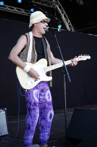 SommarRock Svedala - Lördag - 2006 - Barnunderhållning
