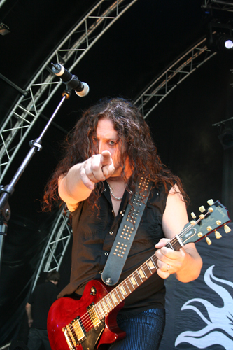SommarRock Svedala - Lördag - 2006 - The Poodles