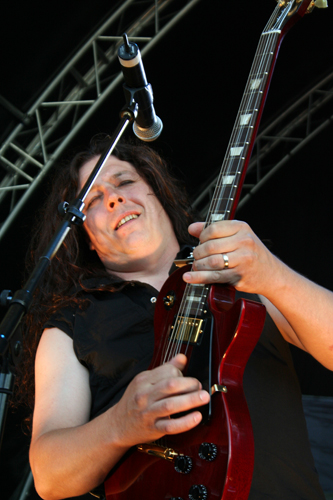 SommarRock Svedala - Lördag - 2006 - The Poodles