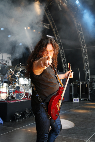 SommarRock Svedala - Lördag - 2006 - The Poodles