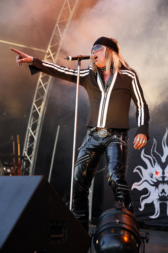 SommarRock Svedala - Lördag - 2006 - The Poodles