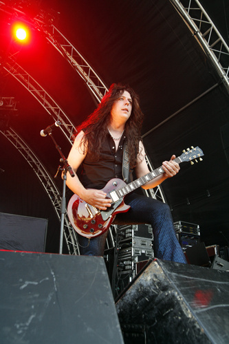 SommarRock Svedala - Lördag - 2006 - The Poodles