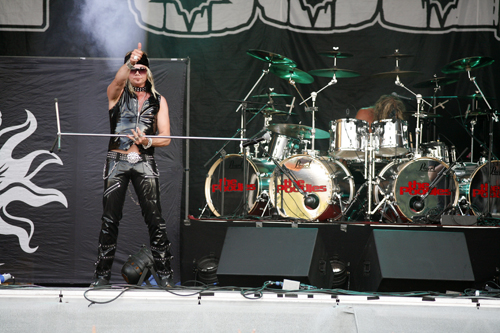 SommarRock Svedala - Lördag - 2006 - The Poodles