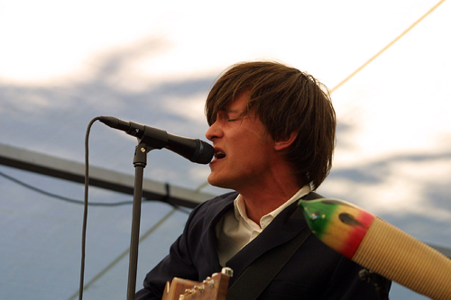 SommarRock Svedala - Lördag - 2006 - The Sonnets