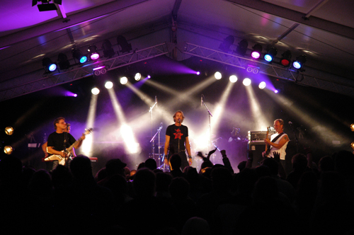 SommarRock Svedala - Torsdag - 2007 - Pedalens Pågar