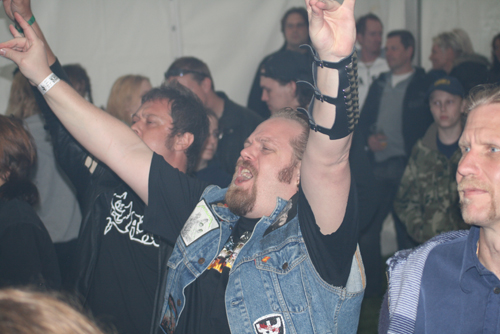 SommarRock Svedala - Torsdag - 2007 - Publik
