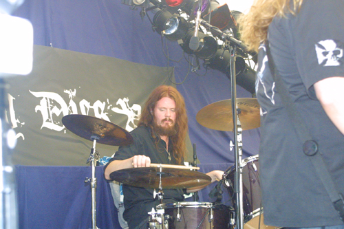 SommarRock Svedala - Fredag - 2007 - Vanity Dies Hard