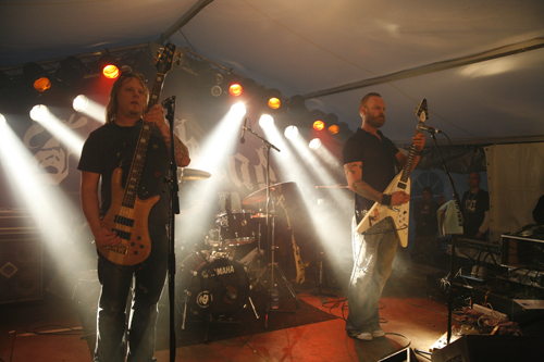 SommarRock Svedala - Fredag - 2007 - Fuelhead