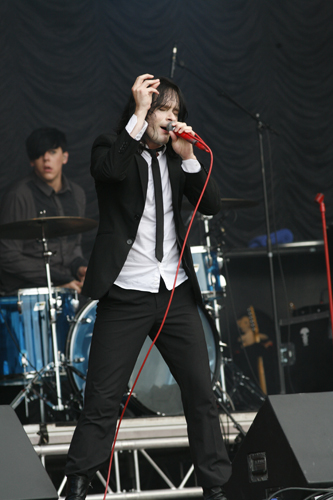 SommarRock Svedala - Lördag - 2007 - Melody Club