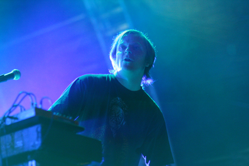 SommarRock Svedala - Lördag - 2007 - Timbuktu & Damn!