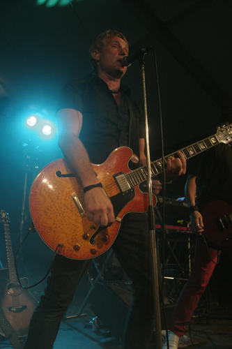 SommarRock Svedala - Lördag - 2007 - Perikles