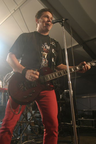SommarRock Svedala - Lördag - 2007 - Perikles