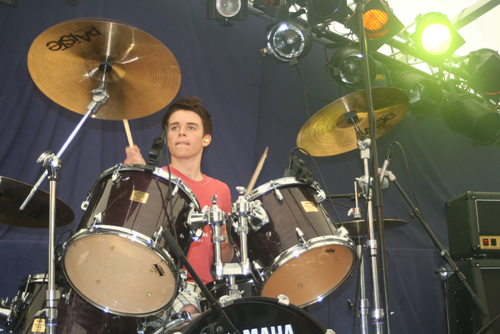 SommarRock Svedala - Lördag - 2007 - Måns & Co