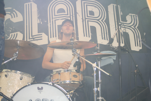 SommarRock Svedala - Lördag - 2007 - Clark