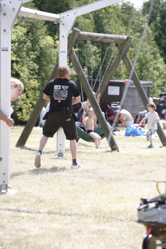 SommarRock Svedala - Lördag - 2008 - Funktionärer