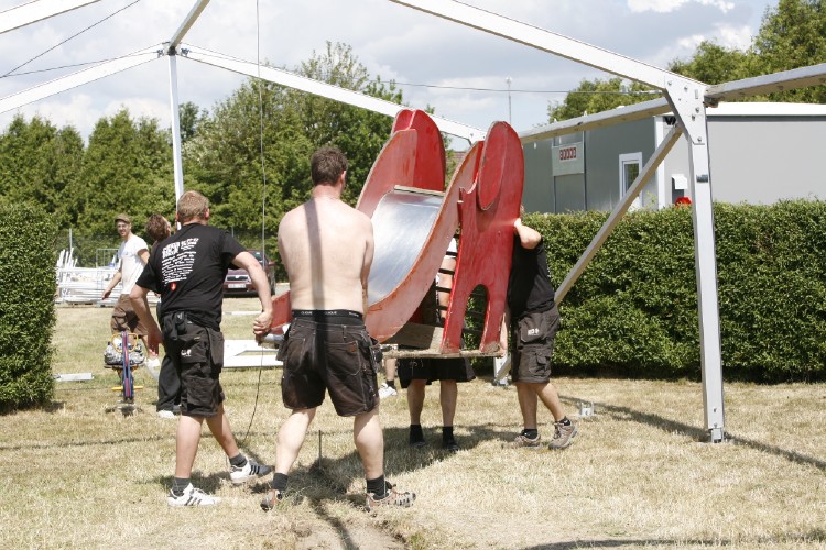 SommarRock Svedala - Lördag - 2008 - Funktionärer